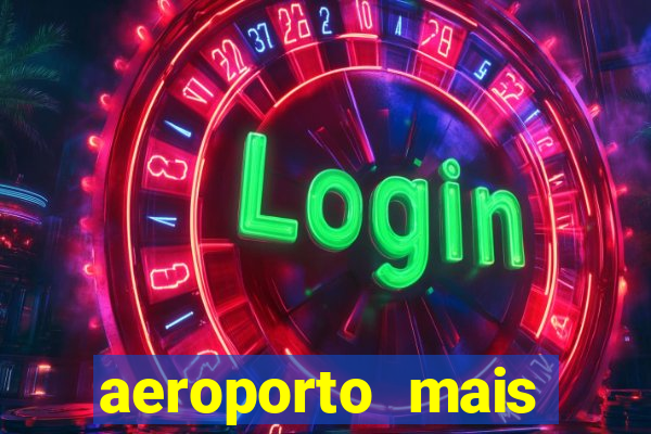 aeroporto mais proximo de mim